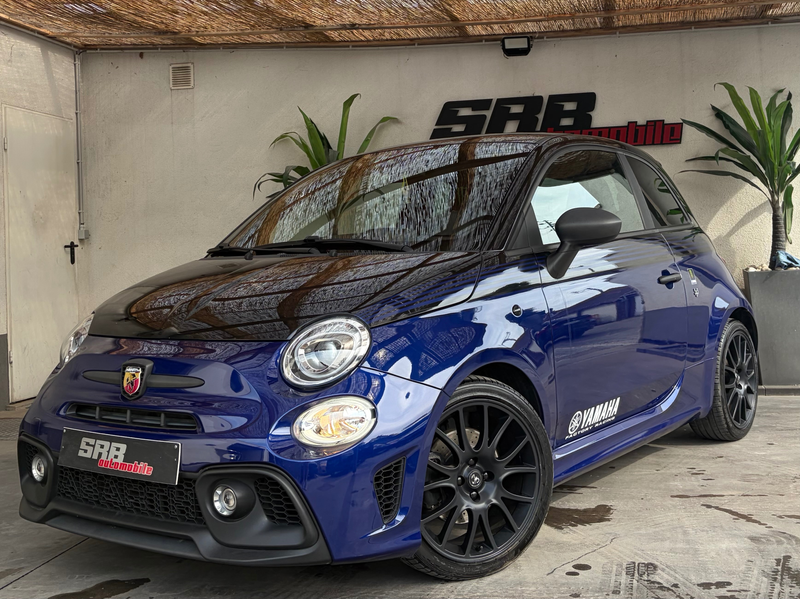 Abarth 595 Turismo Abarth 595 Yamaha — photo 7
