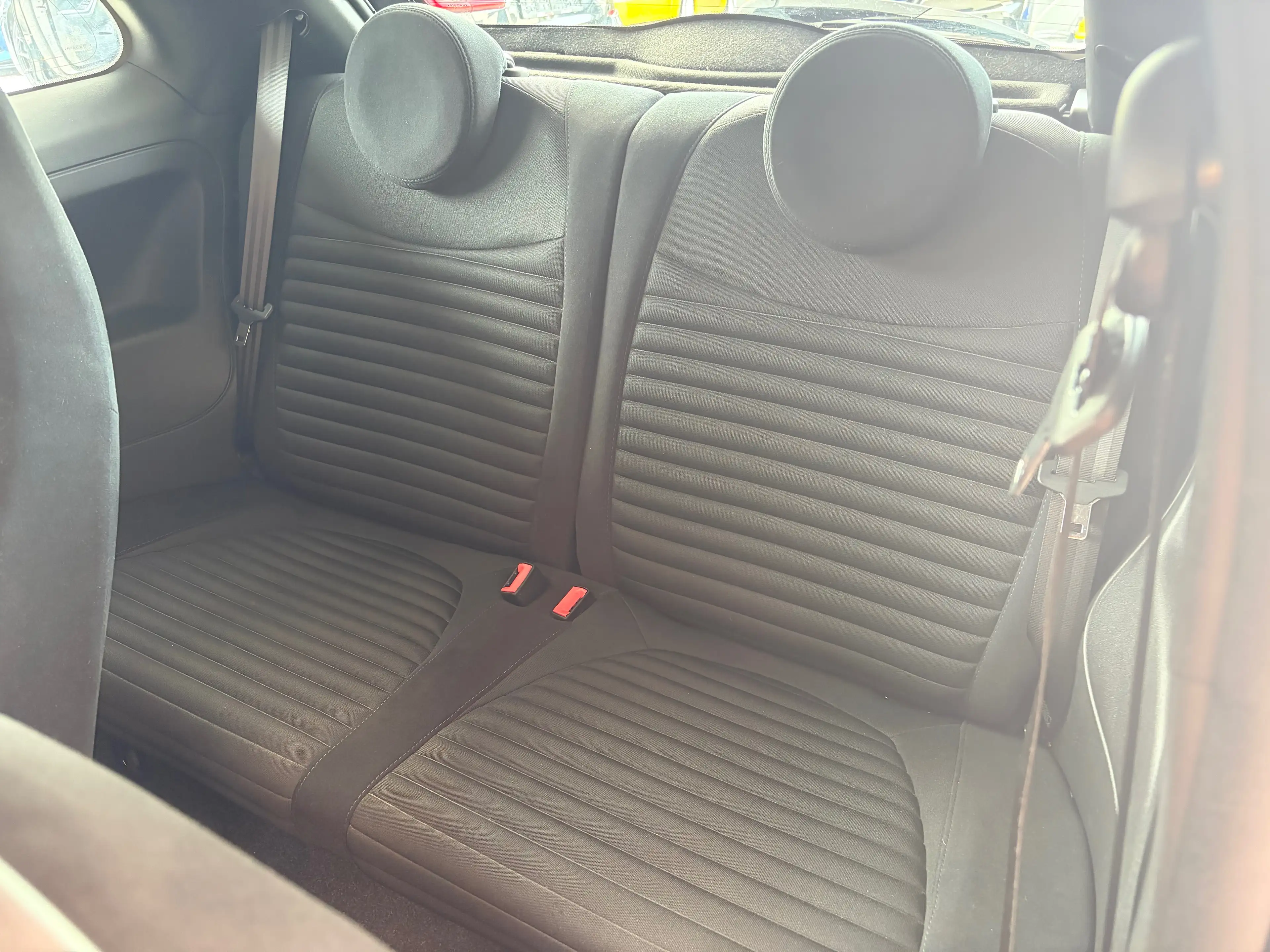 Abarth 595 Turismo Abarth 595 Yamaha — photo 11