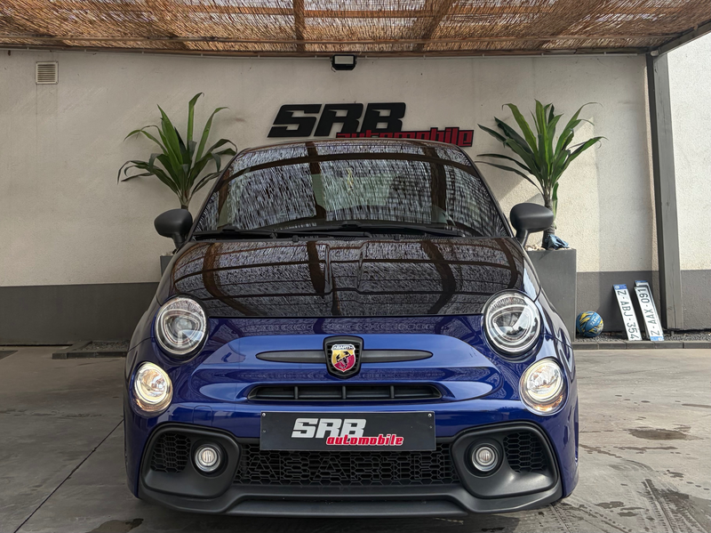 Abarth 595 Turismo Abarth 595 Yamaha — photo 2