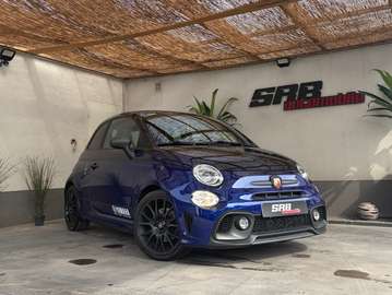 Abarth 595 Yamaha