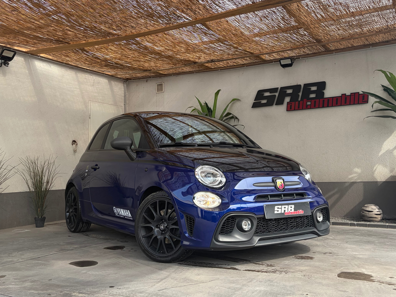 Abarth 595 Turismo Abarth 595 Yamaha