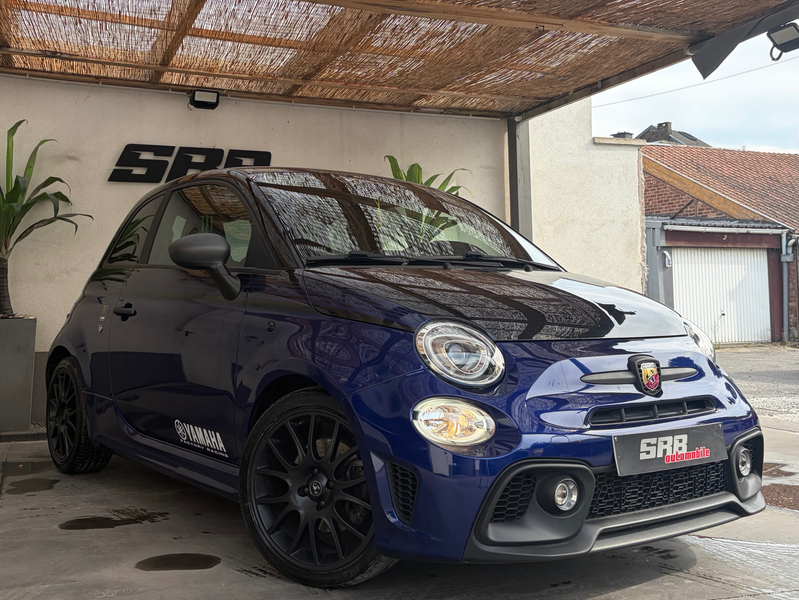 Abarth 595 Turismo Abarth 595 Yamaha — photo 6