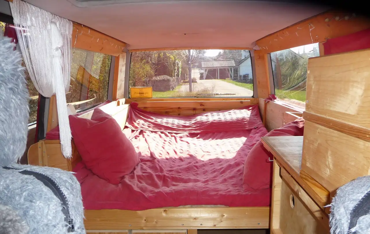 Volkswagen T4 Caravelle Caravelle T4 GL 2P3 Autm., foto 5