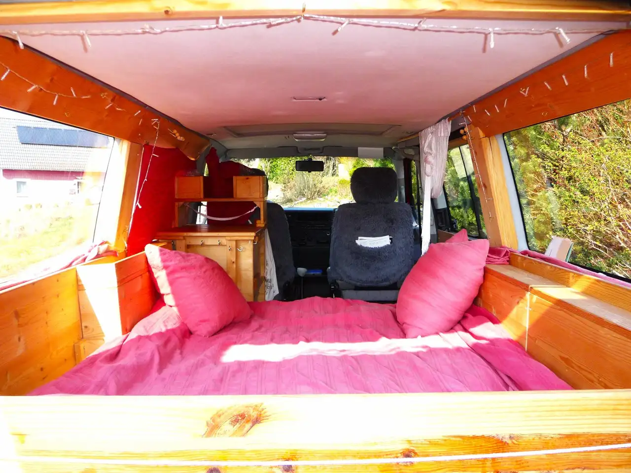 Volkswagen T4 Caravelle Caravelle T4 GL 2P3 Autm., foto 2