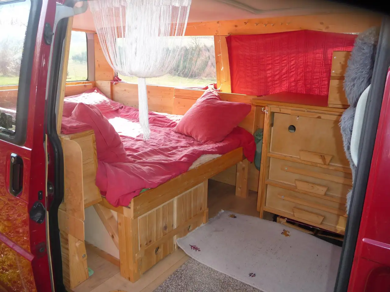 Volkswagen T4 Caravelle Caravelle T4 GL 2P3 Autm., foto 3