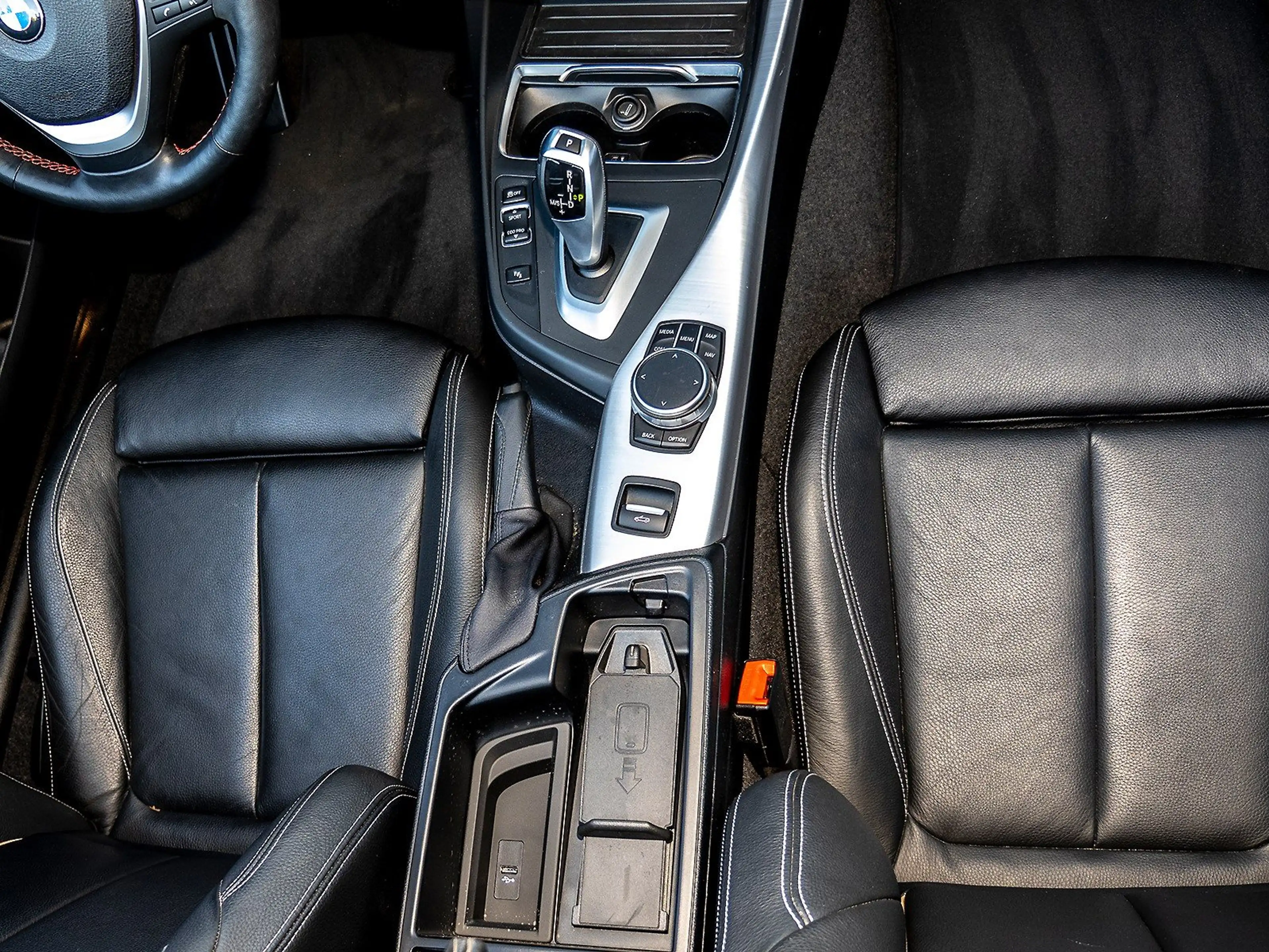 BMW 220 i Cabrio Aut Sport Line H/Ksound LED 1VB Navi-Pro — photo 8