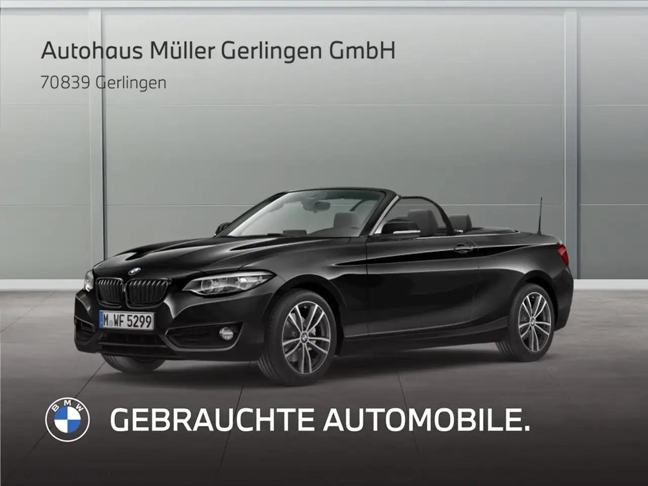 BMW 220