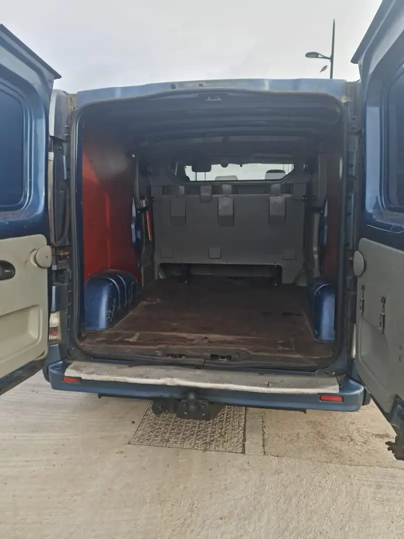 Opel Vivaro K2700 C1 2.5 CDTI Pack Clim - 1
