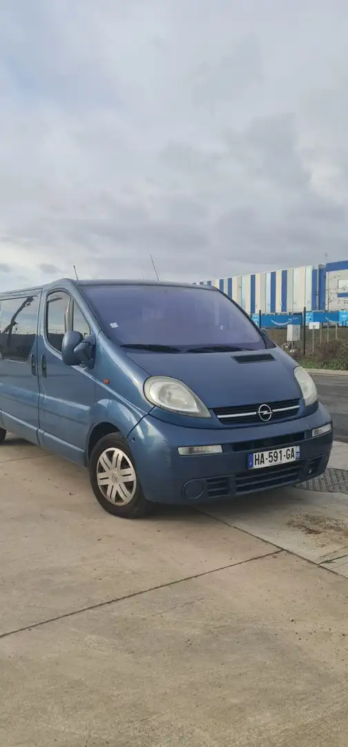 Opel Vivaro K2700 C1 2.5 CDTI Pack Clim - 2