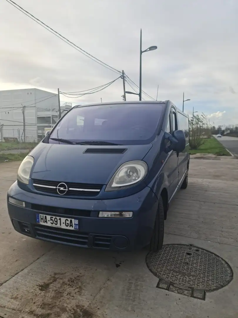 Opel Vivaro K2700 C1 2.5 CDTI Pack Clim - 2