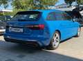 Audi A4 Av. 40 TDI S line ACC DAB Klima Lane Navi SHZ Blau - thumbnail 5
