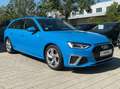 Audi A4 Av. 40 TDI S line ACC DAB Klima Lane Navi SHZ Blau - thumbnail 7