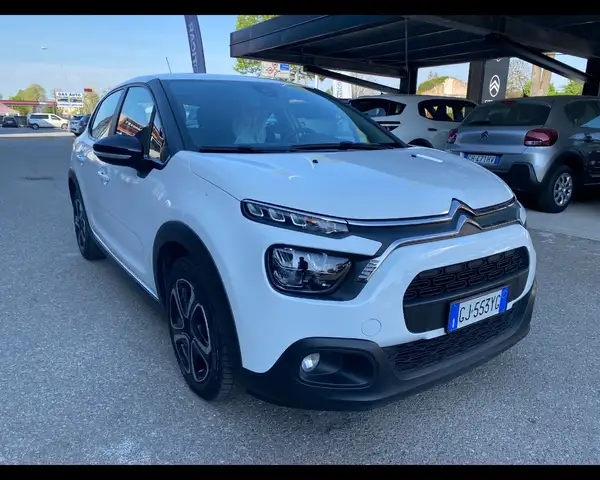 Citroen C3 1.5 BlueHDi Feel