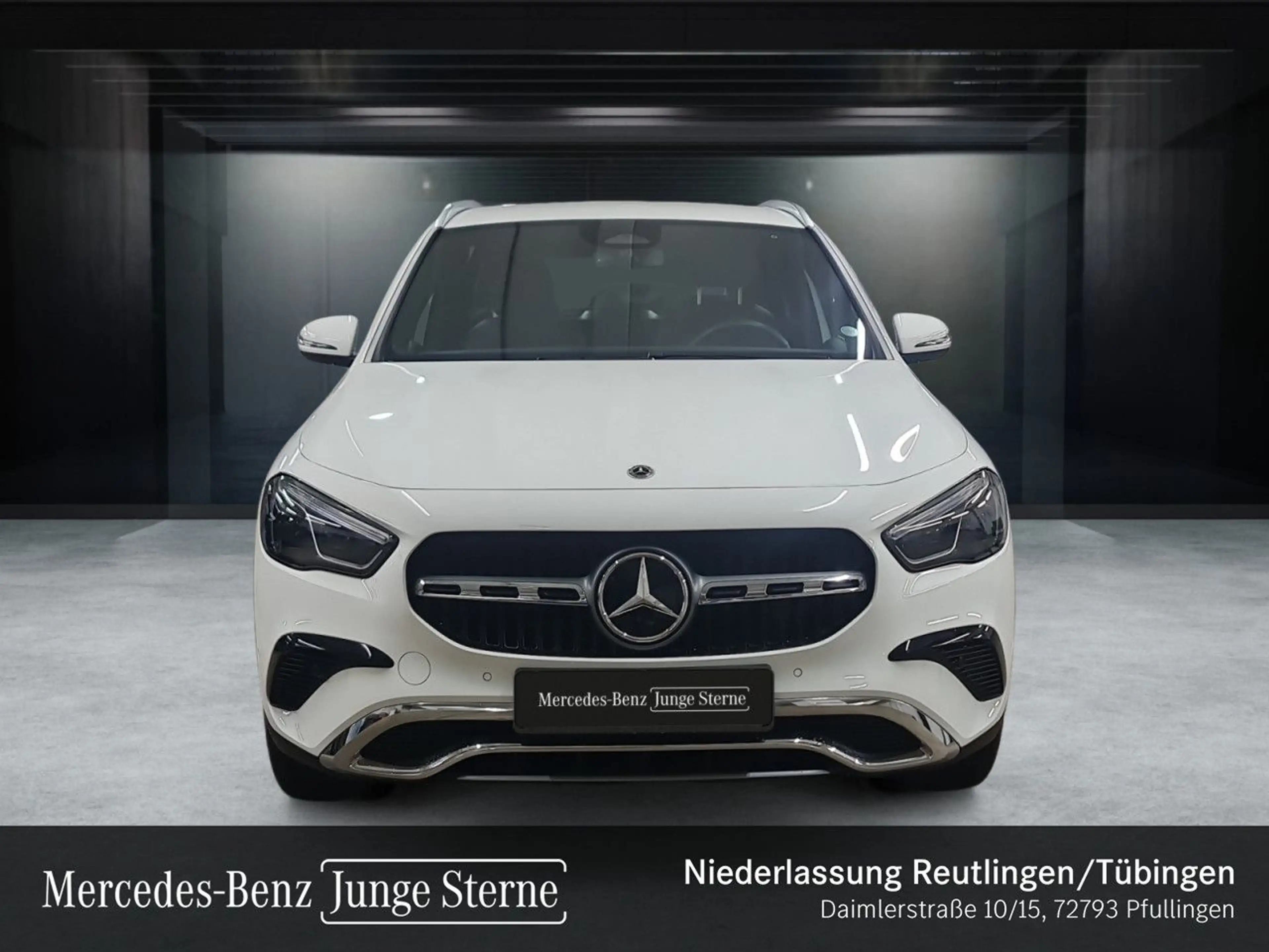 Mercedes-Benz GLA 220 d 4M PROGRESSIVE+MULTIBEAM+KAMERA+TOTW+8G — photo 10