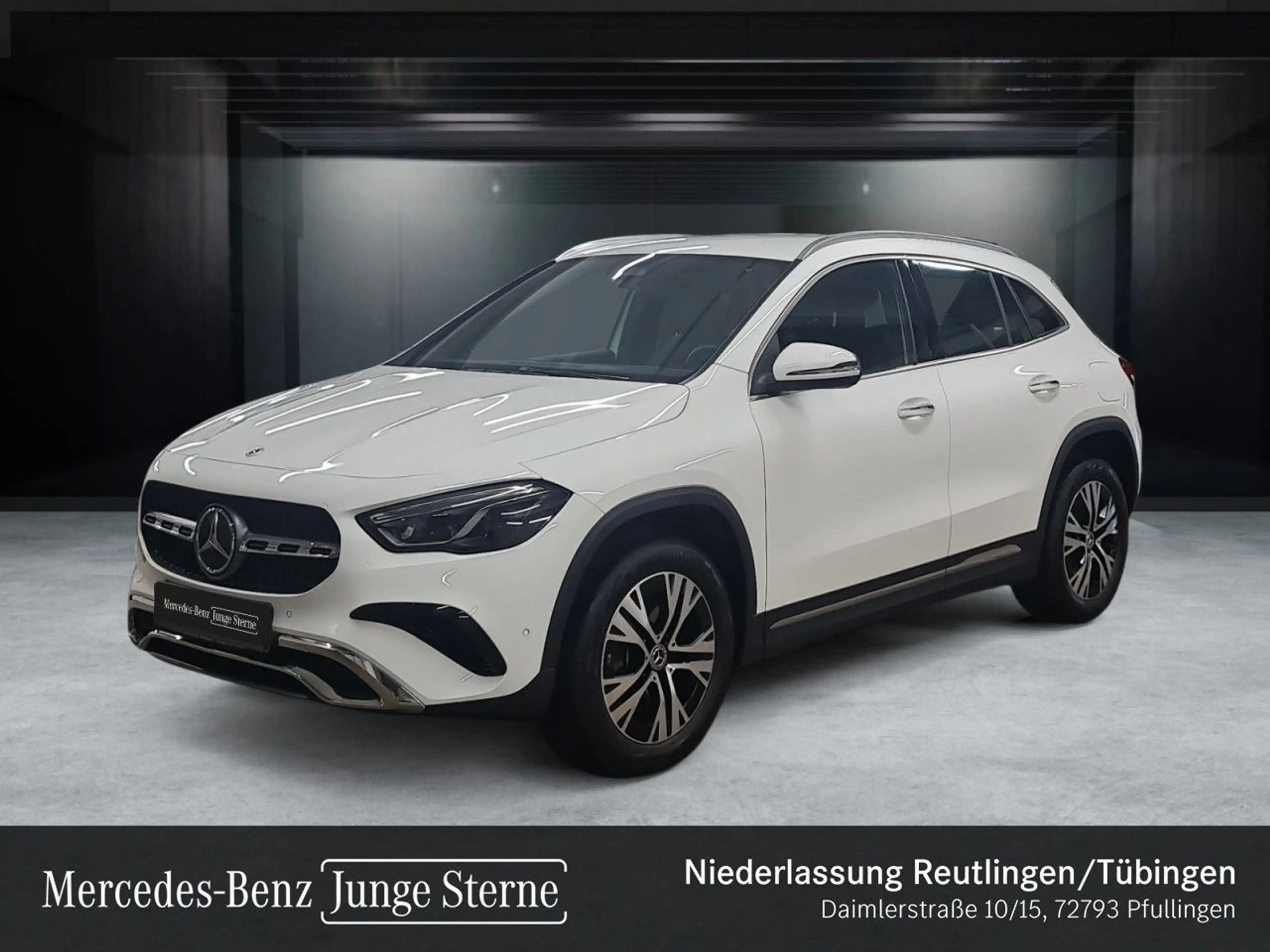 Mercedes-Benz GLA 220 d 4M PROGRESSIVE+MULTIBEAM+KAMERA+TOTW+8G — photo 9