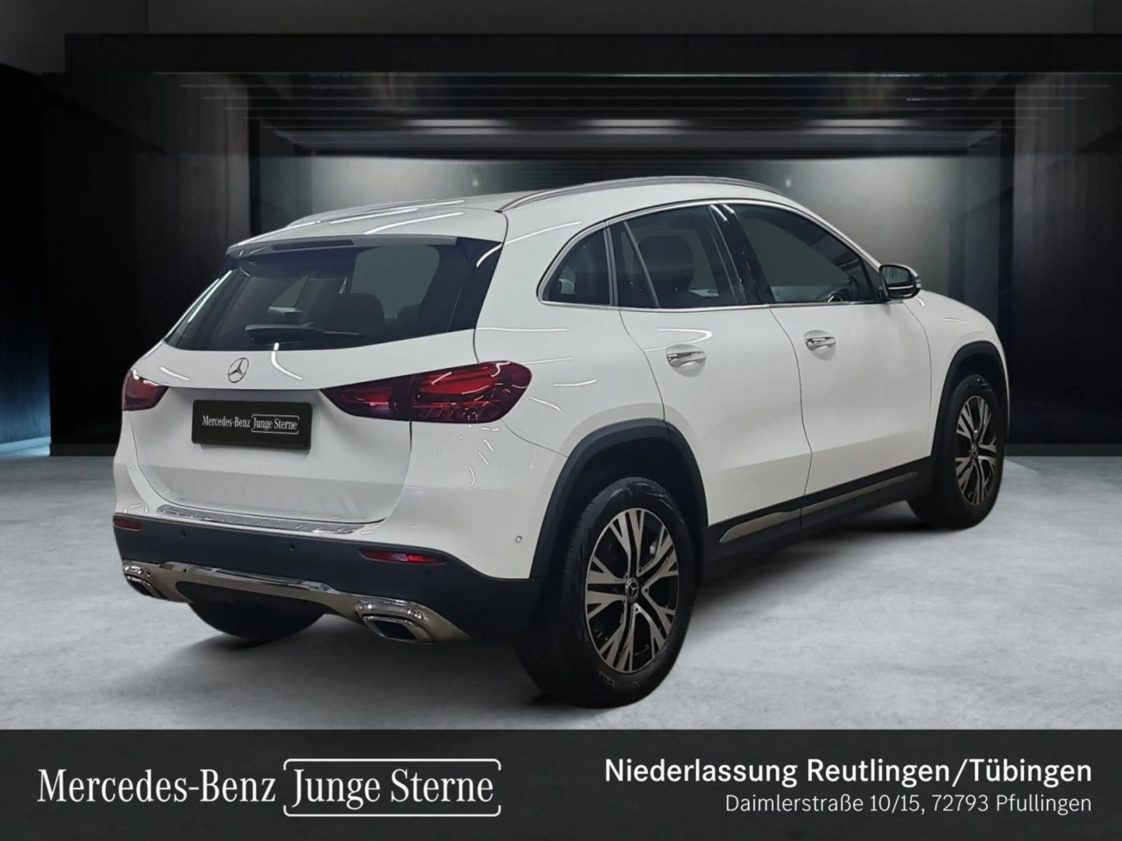Mercedes-Benz GLA 220 d 4M PROGRESSIVE+MULTIBEAM+KAMERA+TOTW+8G — photo 4