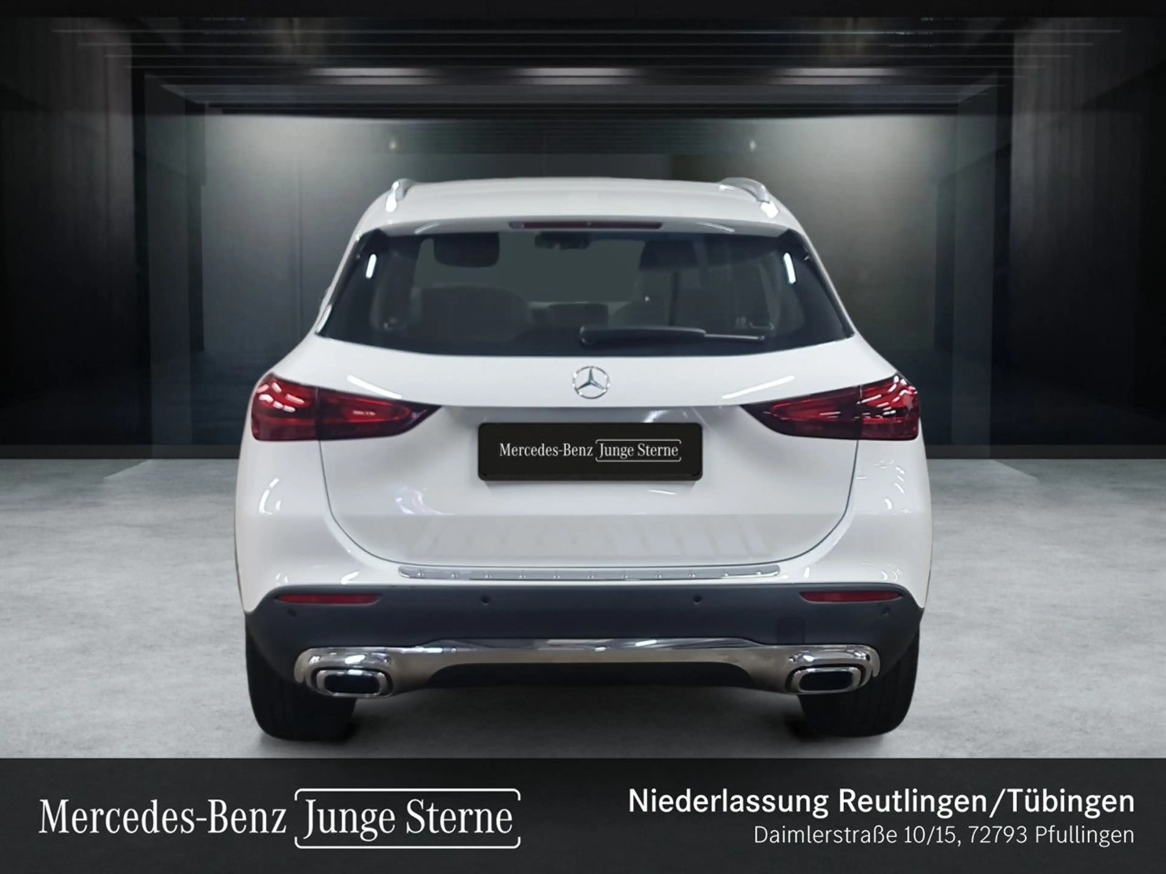 Mercedes-Benz GLA 220 d 4M PROGRESSIVE+MULTIBEAM+KAMERA+TOTW+8G — photo 5