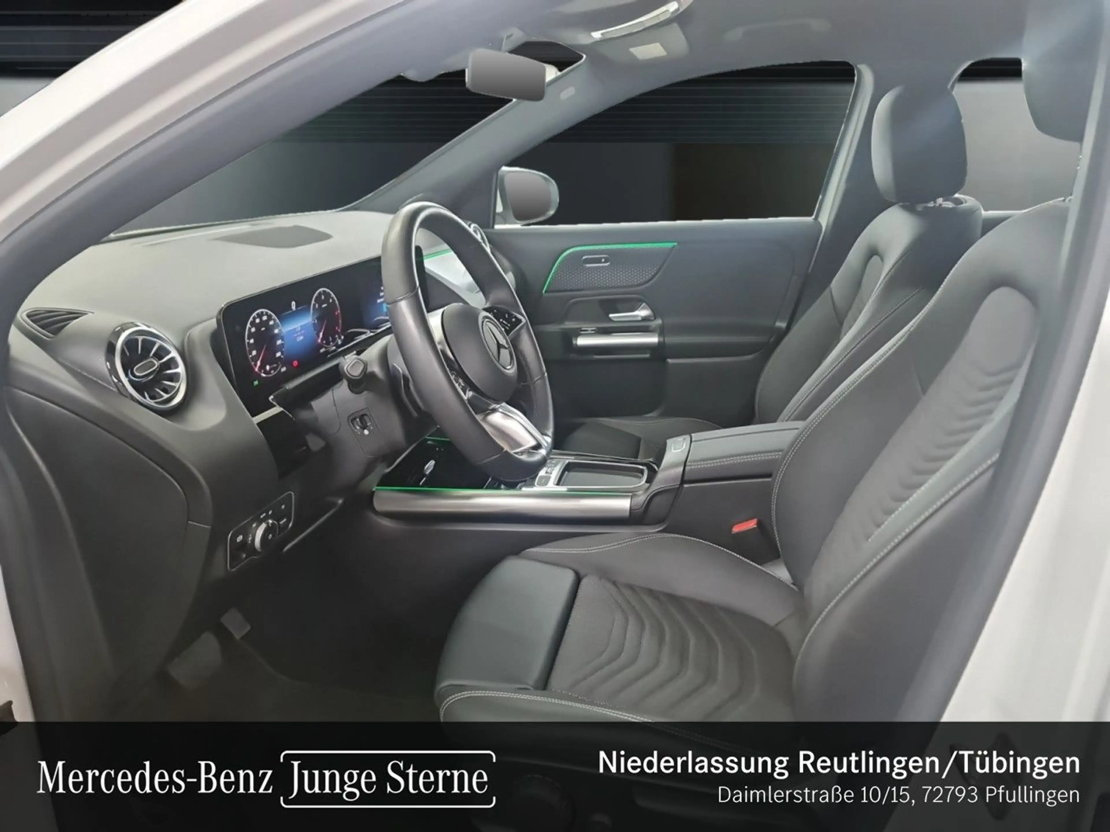Mercedes-Benz GLA 220 d 4M PROGRESSIVE+MULTIBEAM+KAMERA+TOTW+8G — photo 11