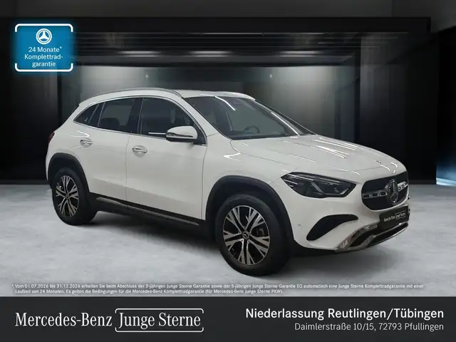 Mercedes-Benz GLA 220 d 4M PROGRESSIVE+MULTIBEAM+KAMERA+TOTW+8G