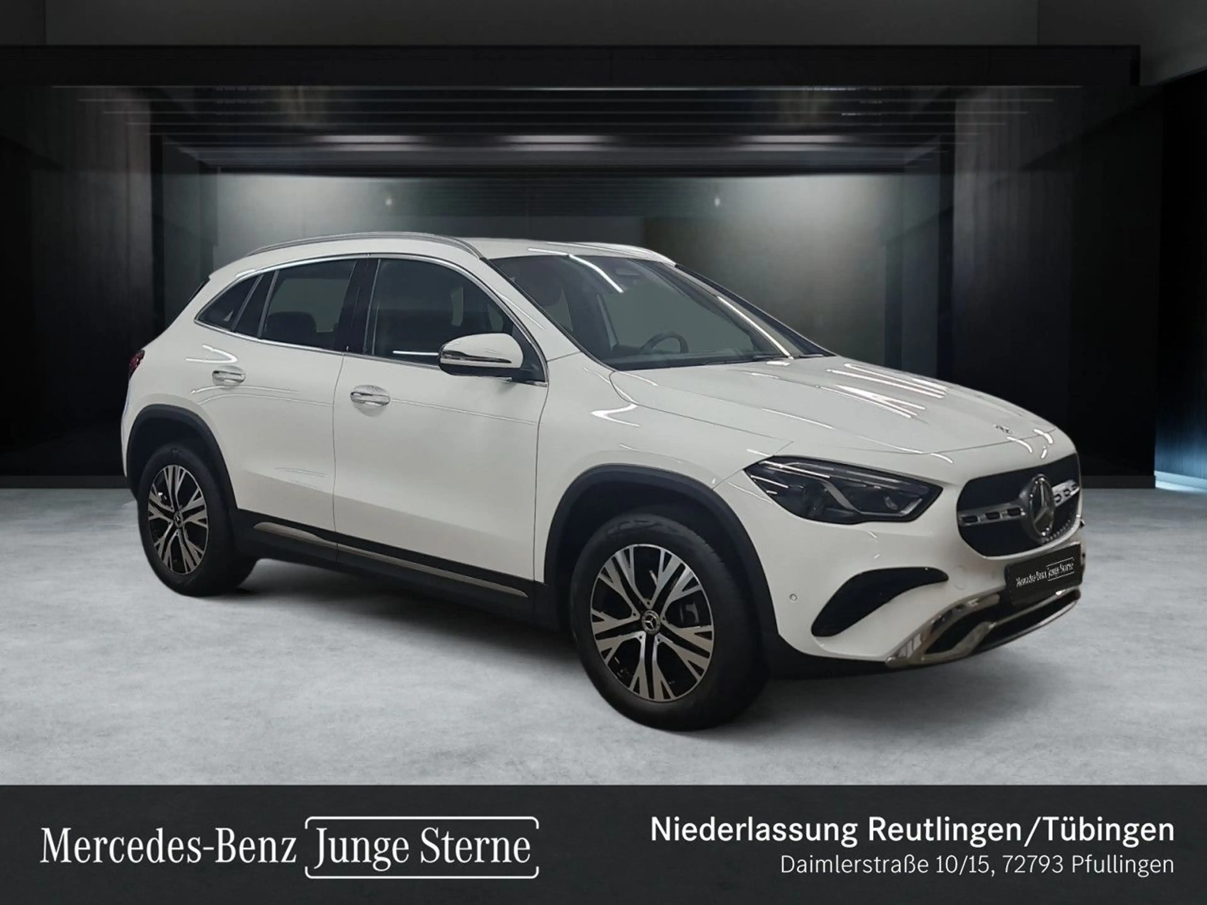Mercedes-Benz GLA 220 d 4M PROGRESSIVE+MULTIBEAM+KAMERA+TOTW+8G — photo 2