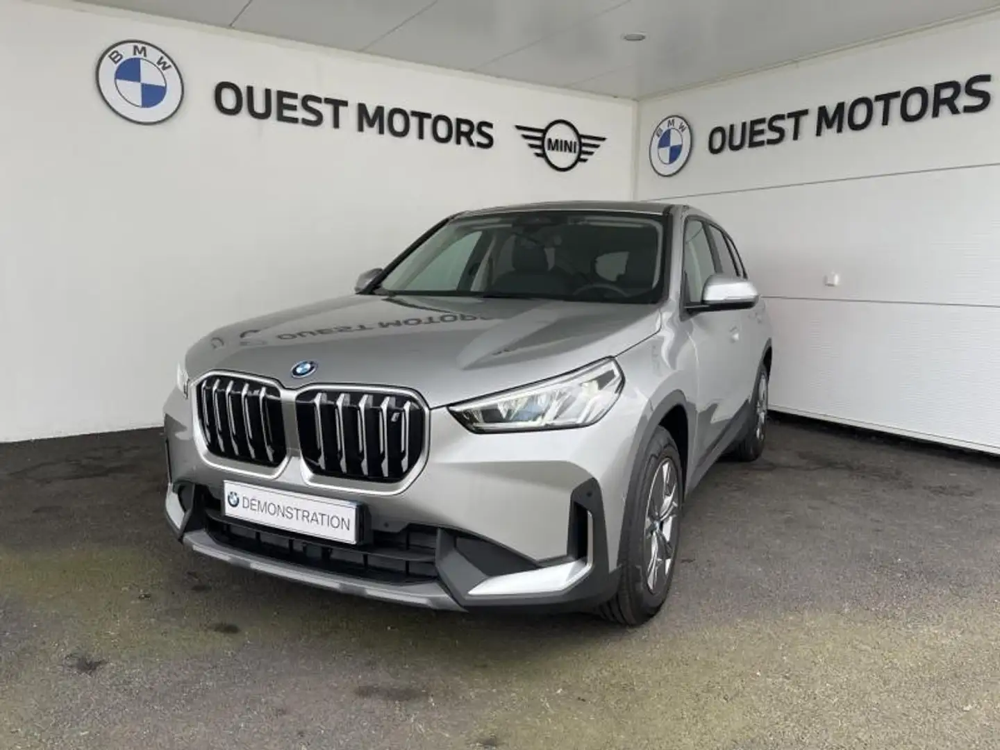 BMW X1 ixDrive30 313ch Argent - 1