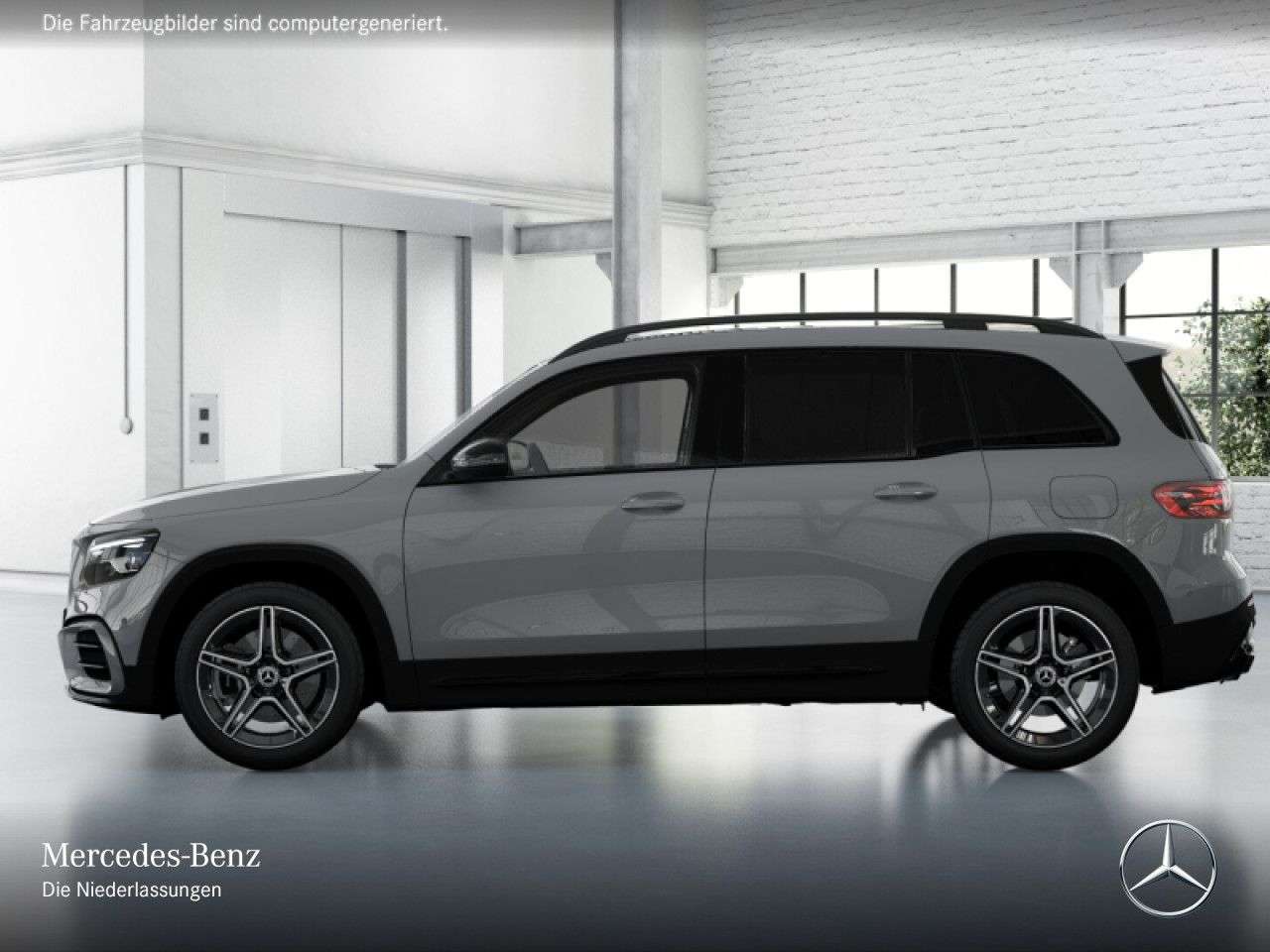 Mercedes-Benz GLB-Klasse