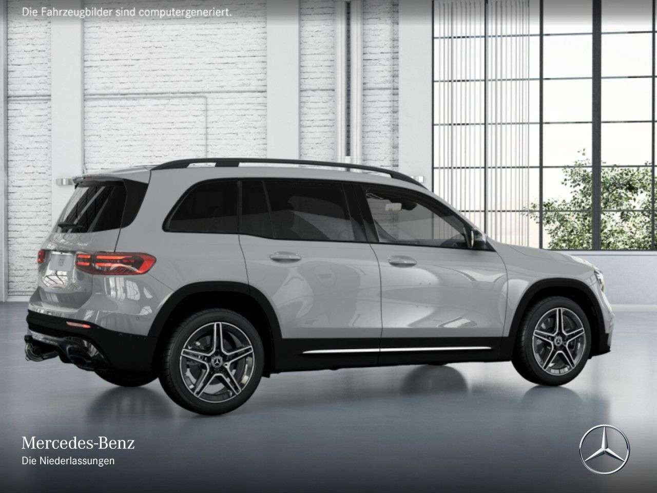Mercedes-Benz GLB-Klasse