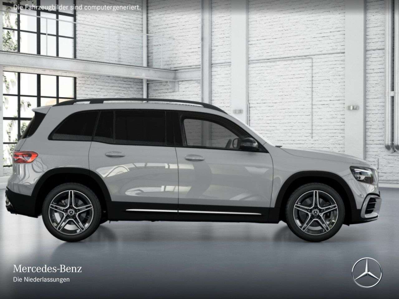 Mercedes-Benz GLB-Klasse