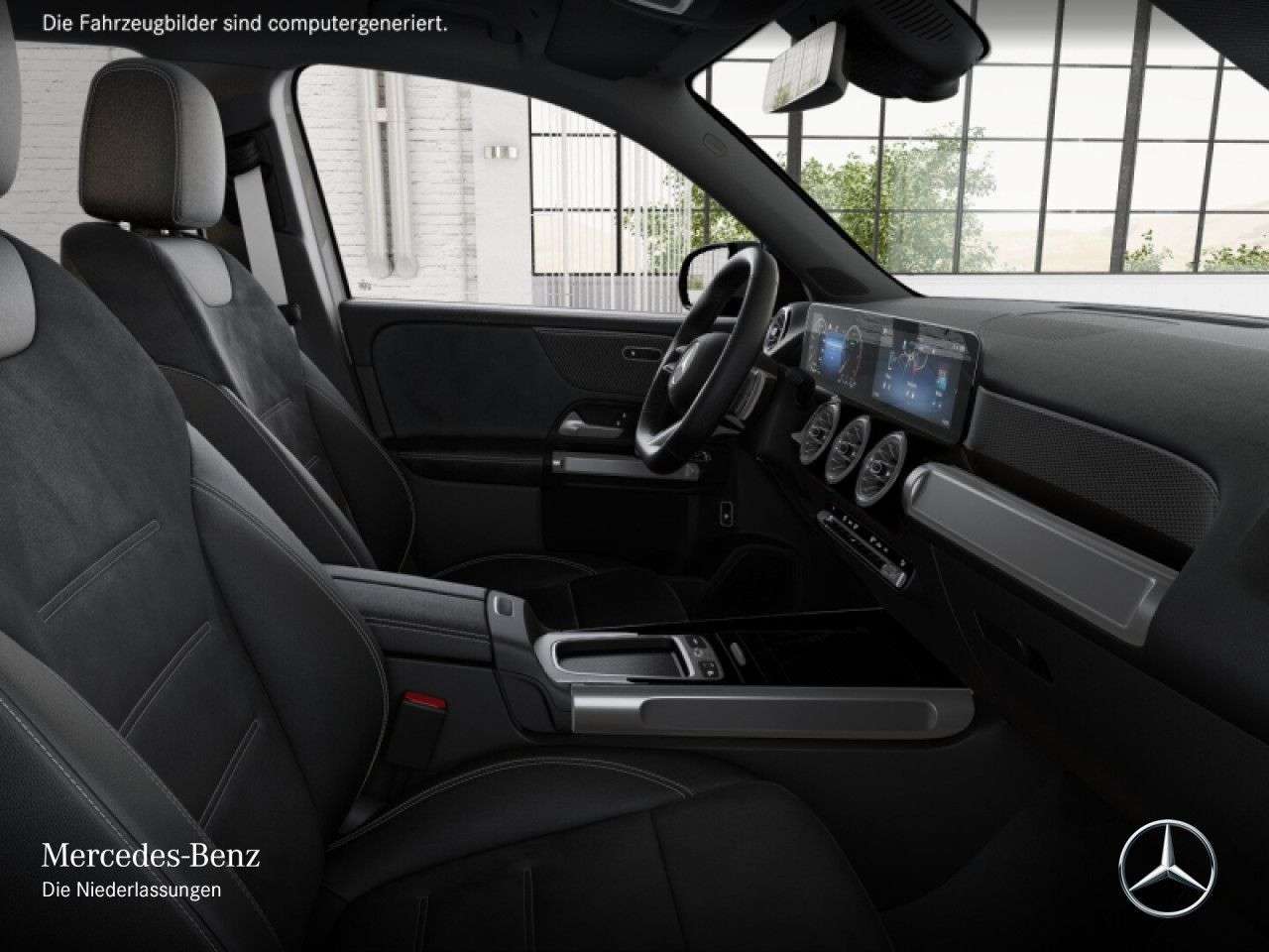 Mercedes-Benz GLB-Klasse