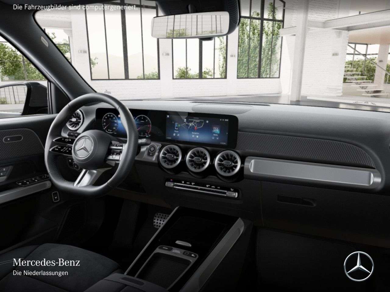 Mercedes-Benz GLB-Klasse