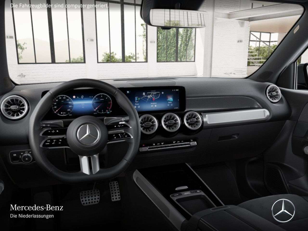 Mercedes-Benz GLB-Klasse
