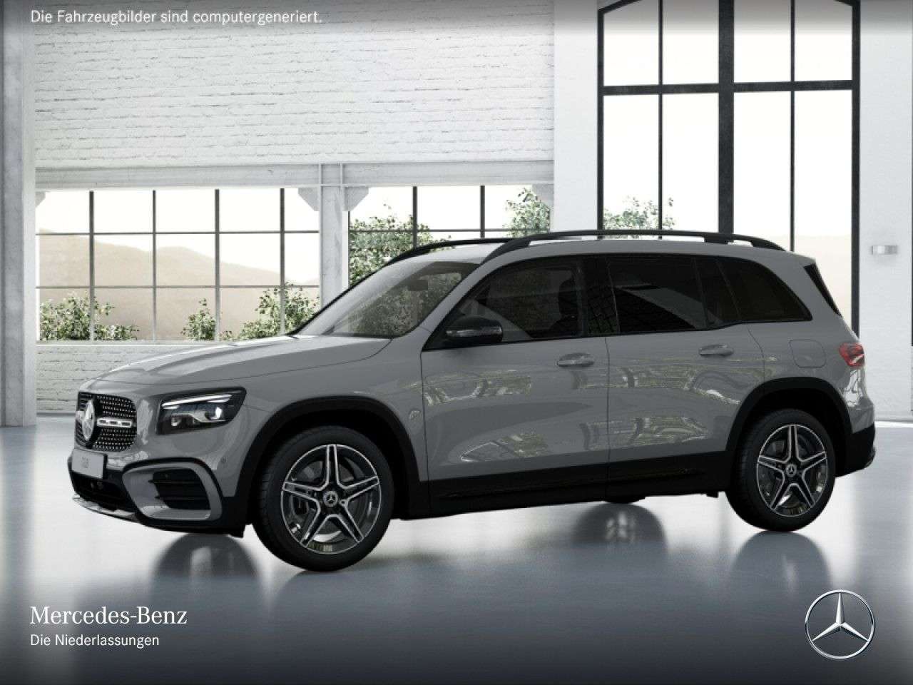 Mercedes-Benz GLB-Klasse