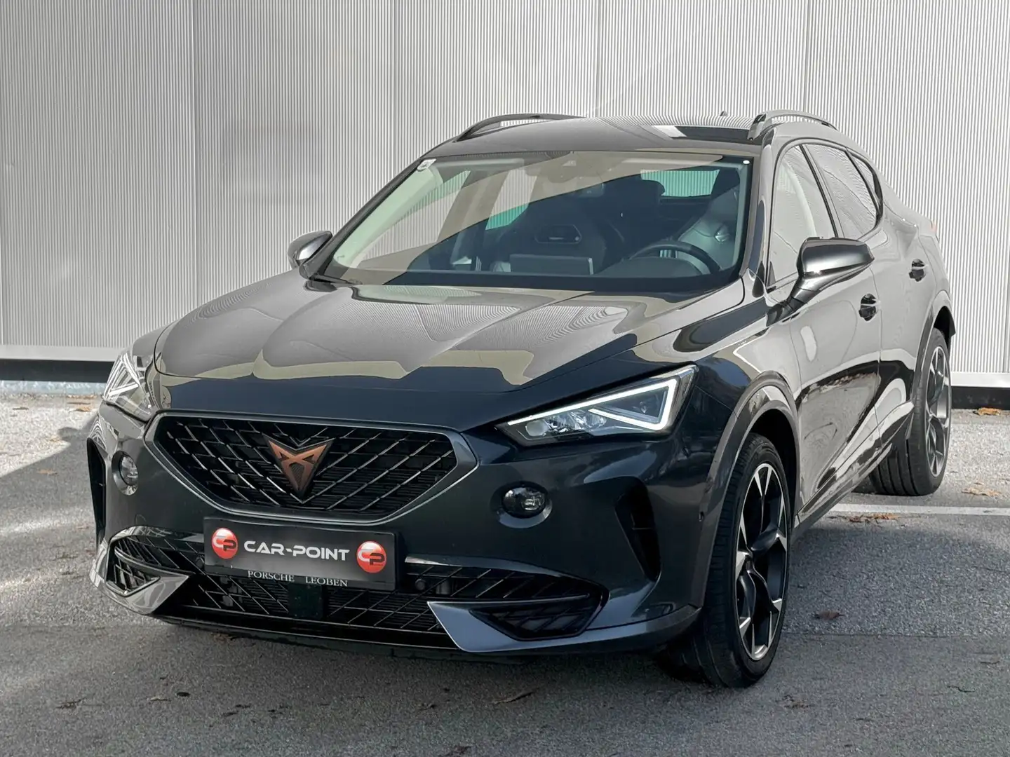 CUPRA Formentor VZ Veloz-Pack 2,0 TDI 150 4Drive DSG Grau - 1