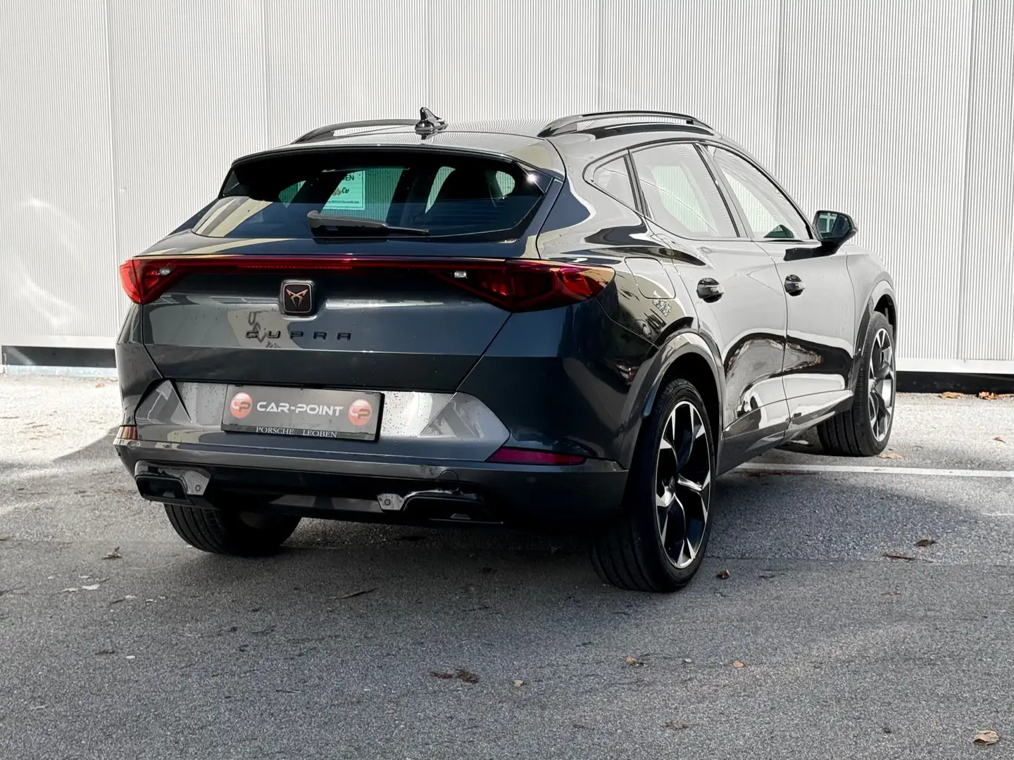 CUPRA Formentor VZ Veloz-Pack 2,0 TDI 150 4Drive DSG Grau - 2