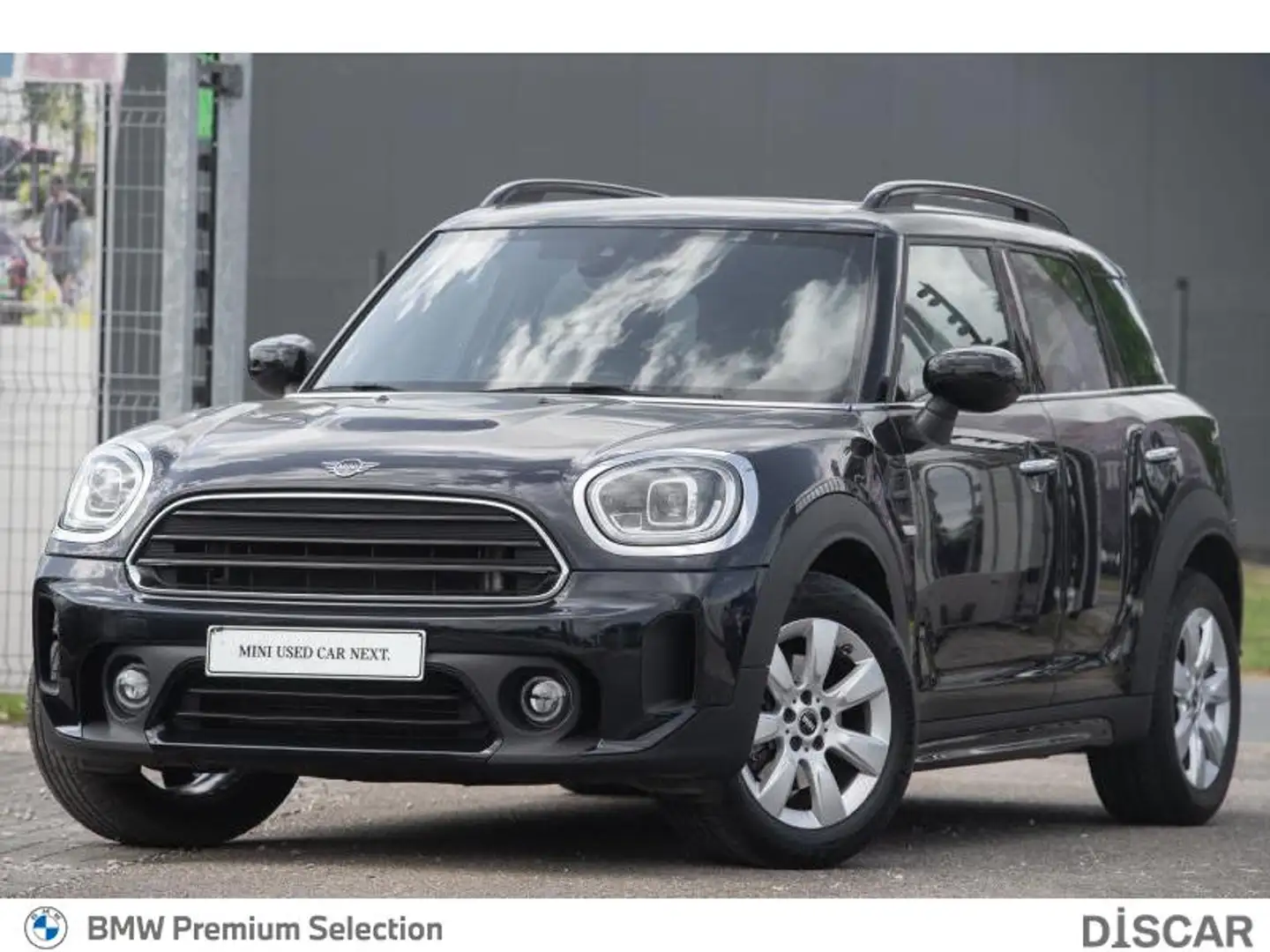 MINI Cooper Countryman Cooper Countryman MINI Cooper Countryman Zwart - 1