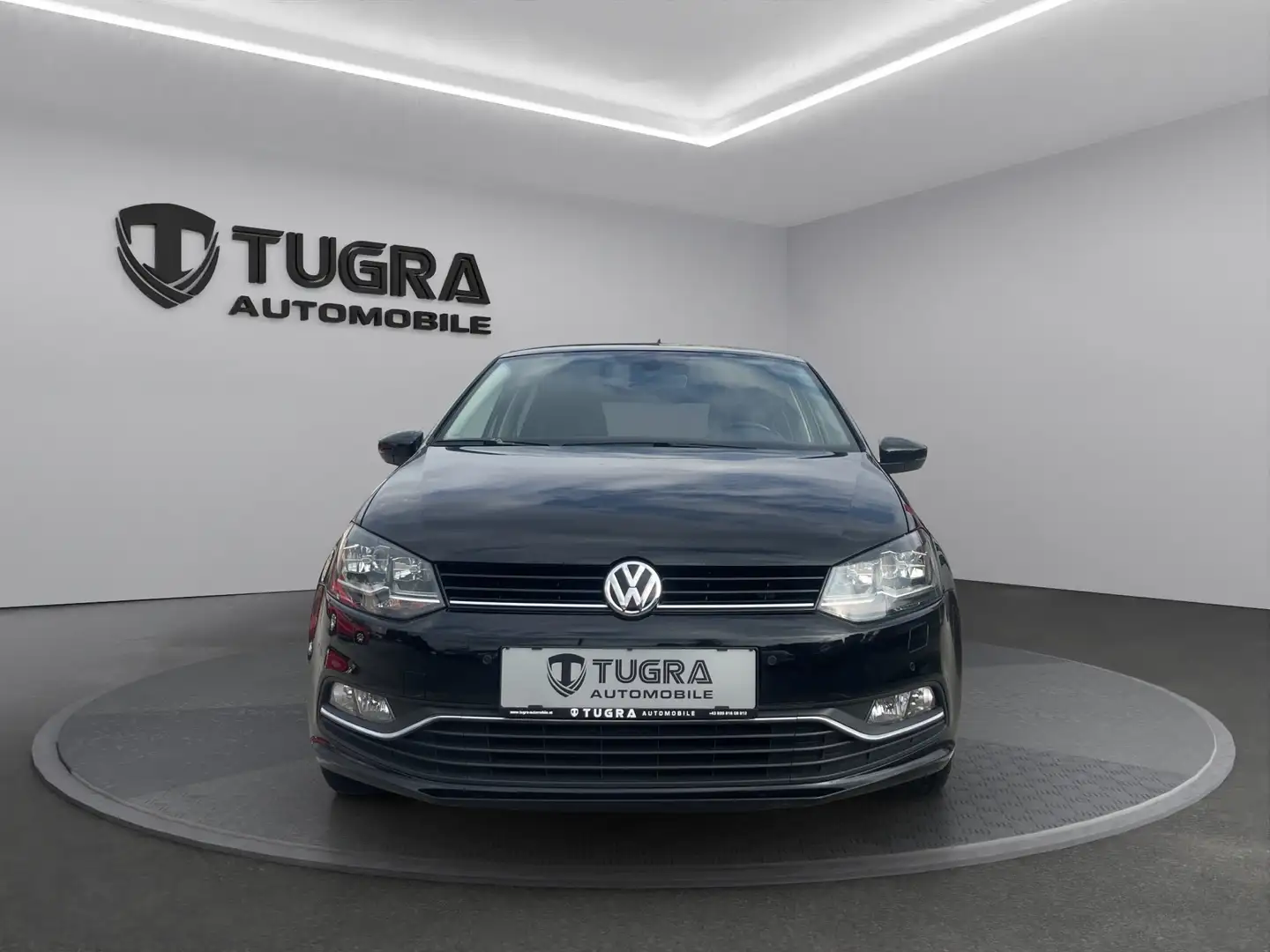 Volkswagen Polo Lounge BMT/Start-Stopp Schwarz - 1