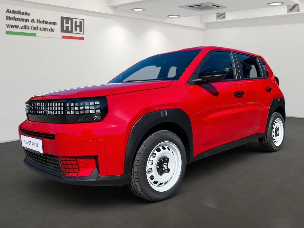 Fiat Grande Panda