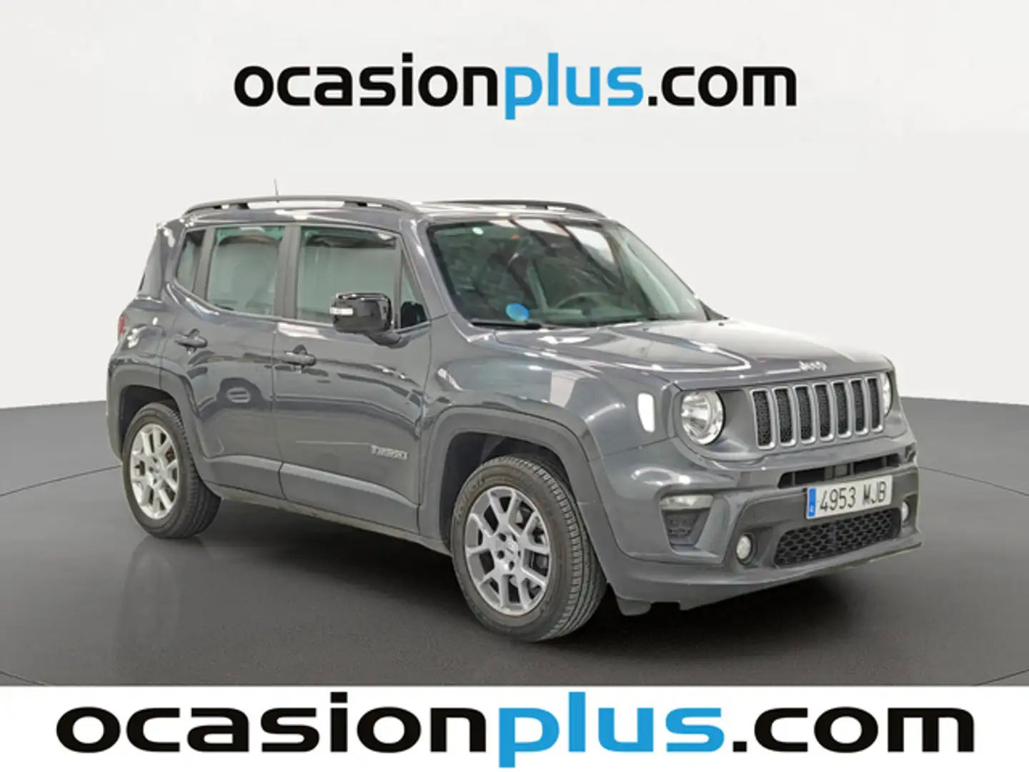 Jeep Renegade 1.5 MHEV Limited Gris - 2