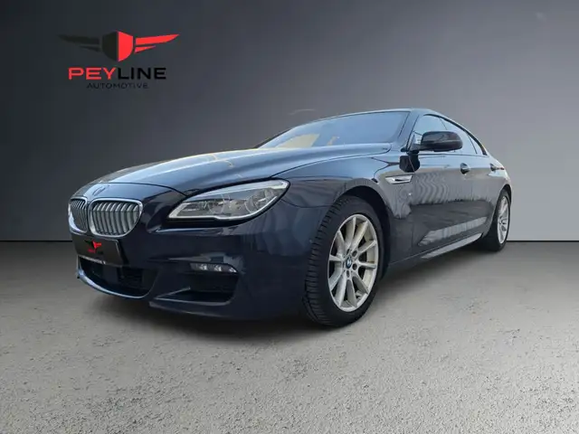 BMW 650 i M GranCoupe xDrive/Bang&Ol/SoftCloseHUD/Cam