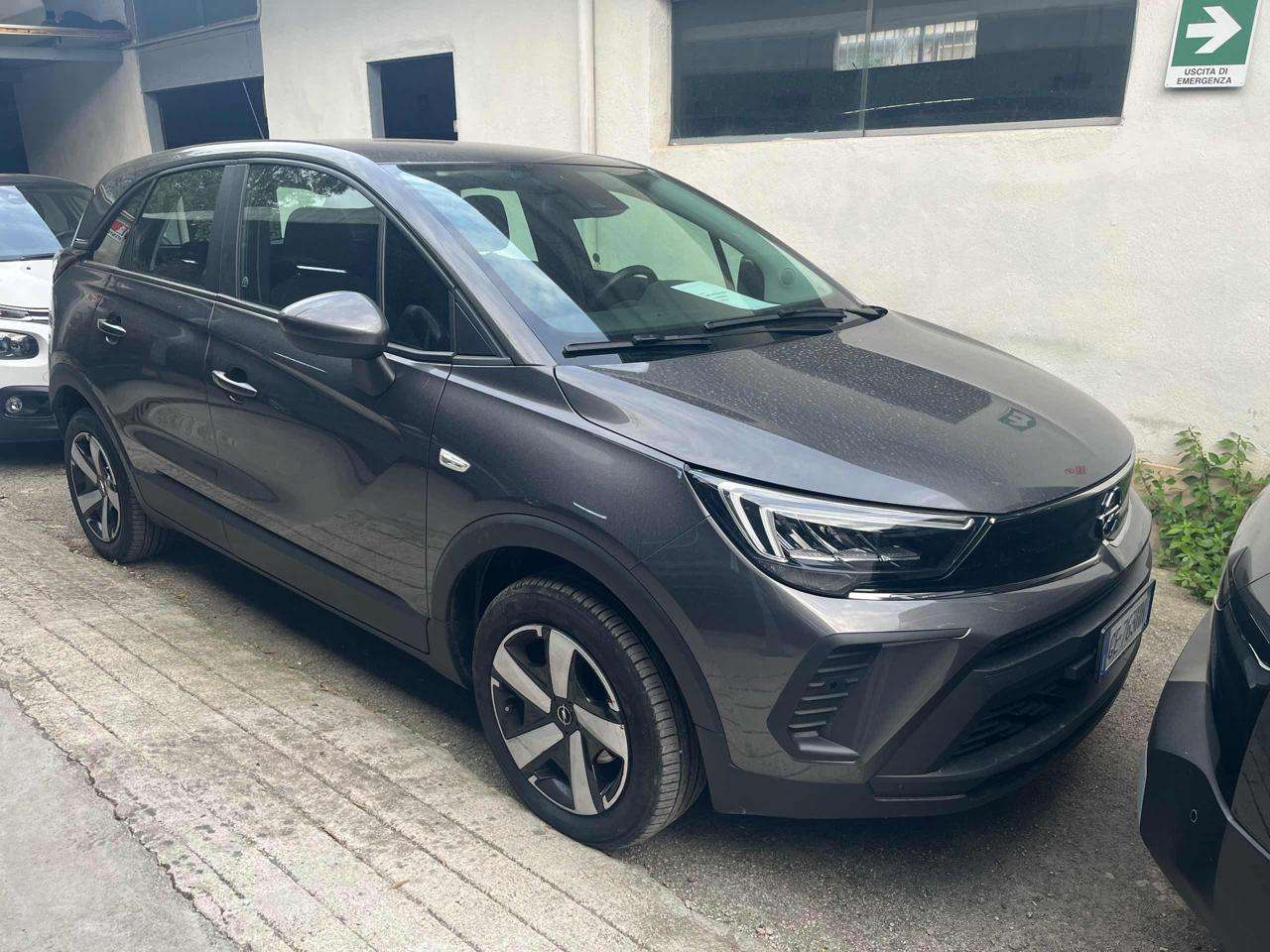 Opel Crossland X 1.2 Turbo 12V 110CV Start&Stop