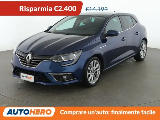Renault Megane 1.2 TCe Energy Intens 130 CV EDC