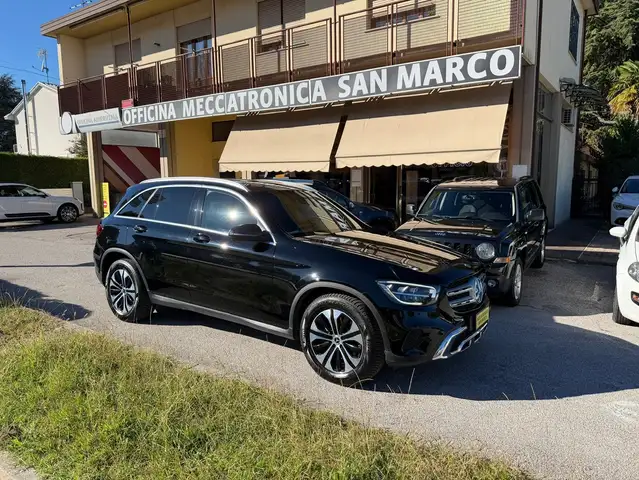 Mercedes-Benz GLC 200 200 d Business 4matic auto #TAGLIANDIMERCEDES #IVA ESPOSTA INCLUSA!