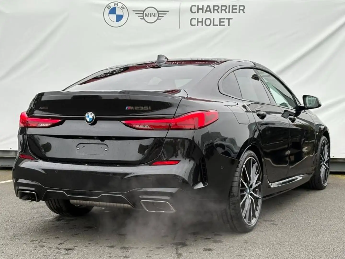 BMW 235 M235iA xDrive 306ch Noir - 2