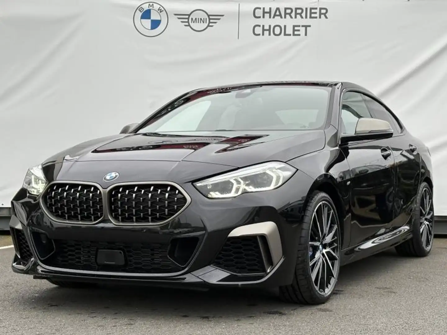 BMW 235 M235iA xDrive 306ch Noir - 1