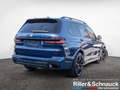 BMW X7 xDrive 40d M-Sport STANDHZ SITZBELÜFTUNG Blau - thumbnail 3