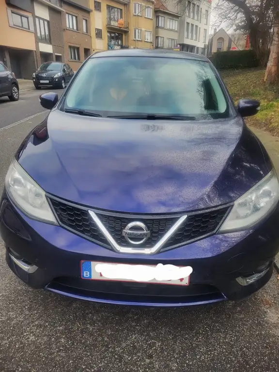 Nissan Pulsar 2015 из Европы — купить под ключ