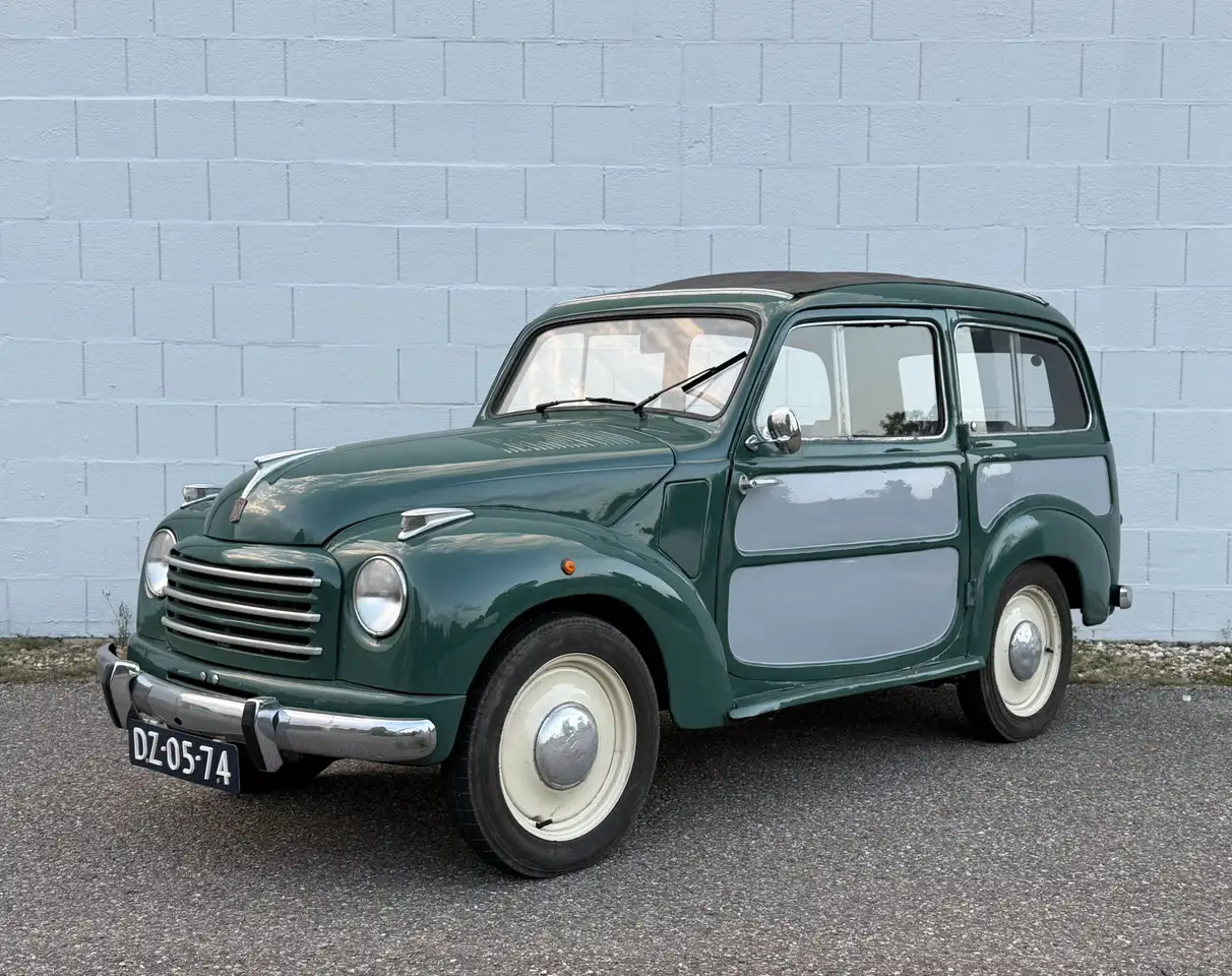 Fiat Topolino, foto 1
