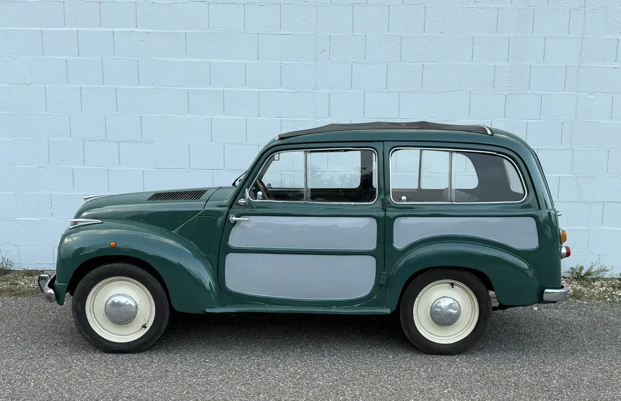 Fiat Topolino, foto 2