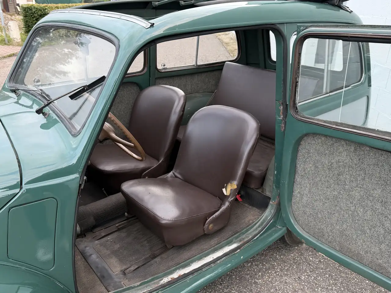 Fiat Topolino, foto 9