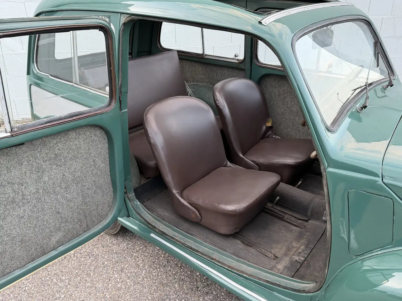 Fiat Topolino, foto 11